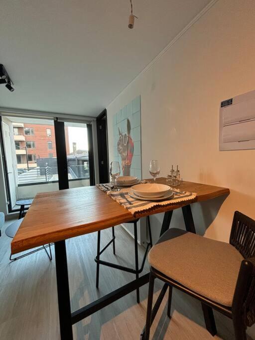 Apartment By Toore Patagonia Пуэрто-Наталес Экстерьер фото